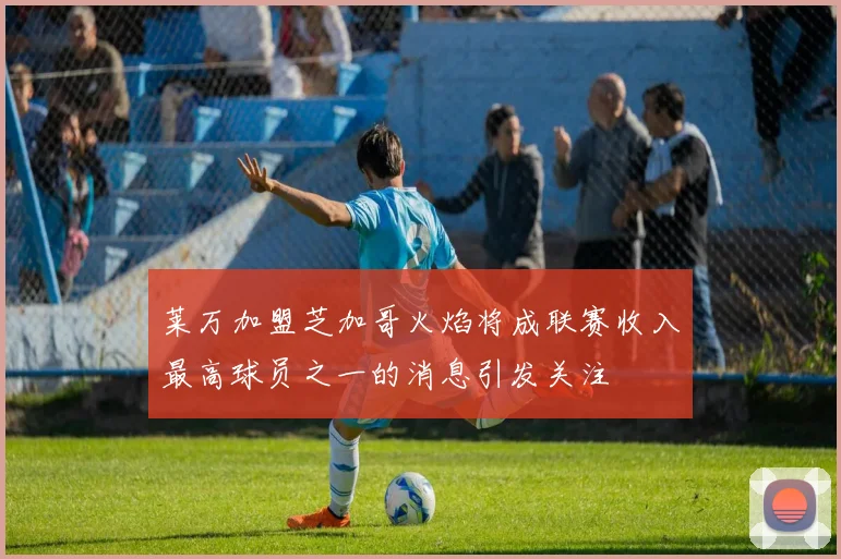 莱万加盟芝加哥火焰将成联赛收入最高球员之一的消息引发关注